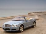 Bentley Continental GTC 2007 года